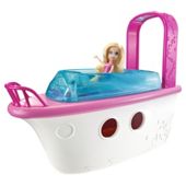 Polly Pocket Party Boat