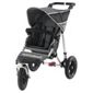 Out 'n' About V2 Nipper 360, 3 wheeler Single Pushchair, Charcoal