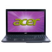 Acer 5750 Laptop (Intel Core i5, 8GB, 500GB, 15.6" Display) Black