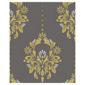 Dulux Wallpaper Antoinette Saffron 1 Roll