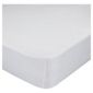 Finest Pima Cotton Deep Fitted Sheet SK- White