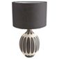Tesco Lighting Tribal Table Lamp black Mix