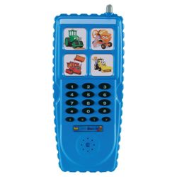 Bob The Builder Picture Phone