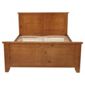 Suffolk Bed Frame Double Pine