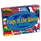Flags Of The World Family Game