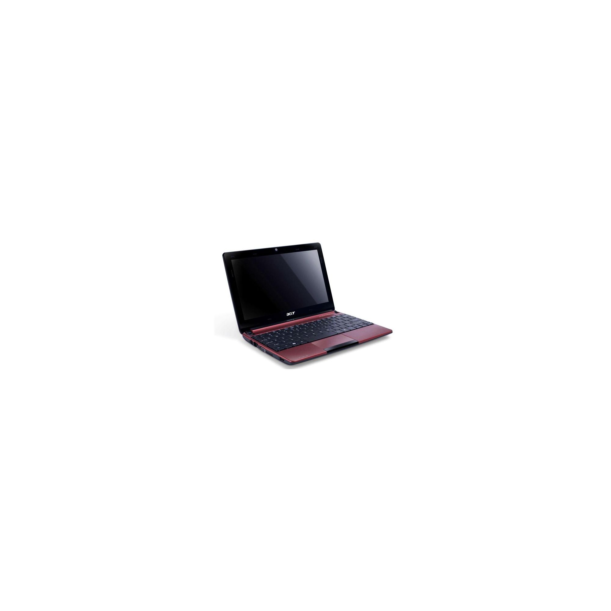 Acer Aspire One D257 Netbook (Intel Atom, 1GB, 250GB, 10.1'' Display) Red at Tesco Direct