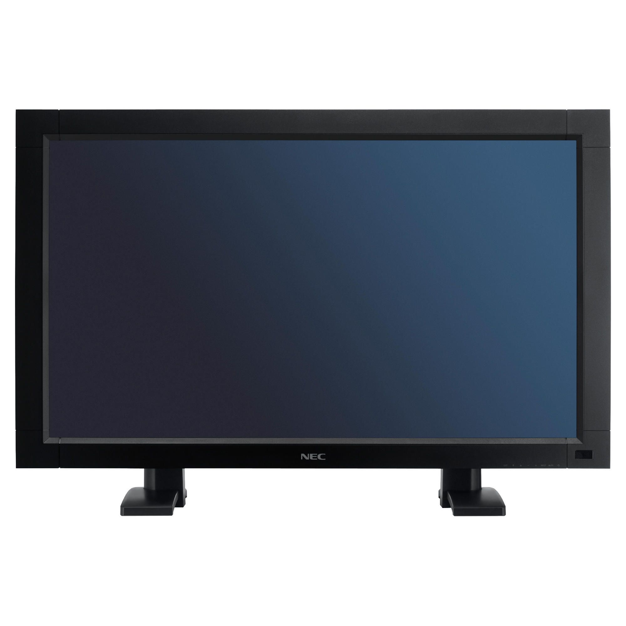 NEC V321 32'' (81.3 cm) LCD Monitor Black at Tesco Direct