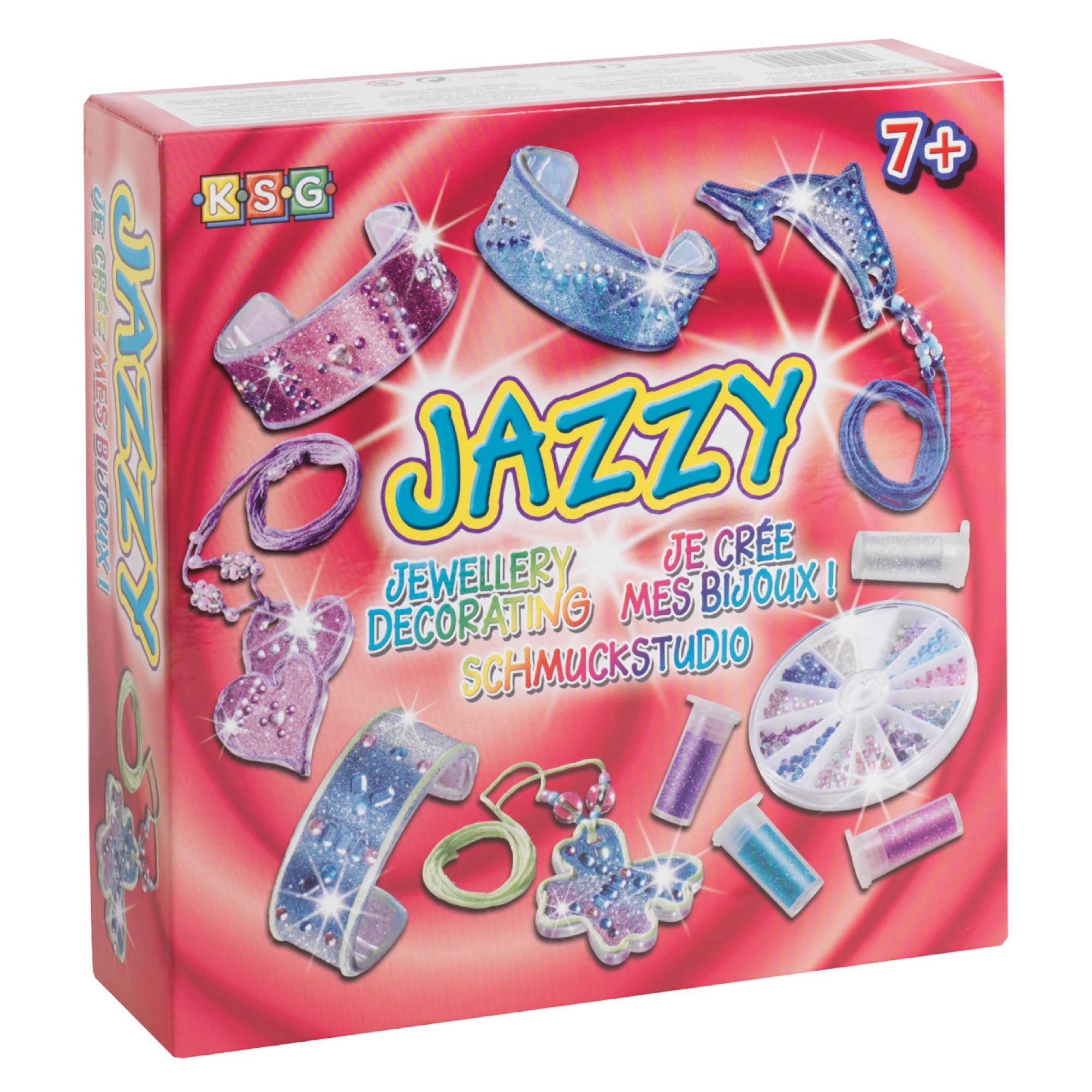KSG Crafts Jewellery Making Jazzy Jewellery