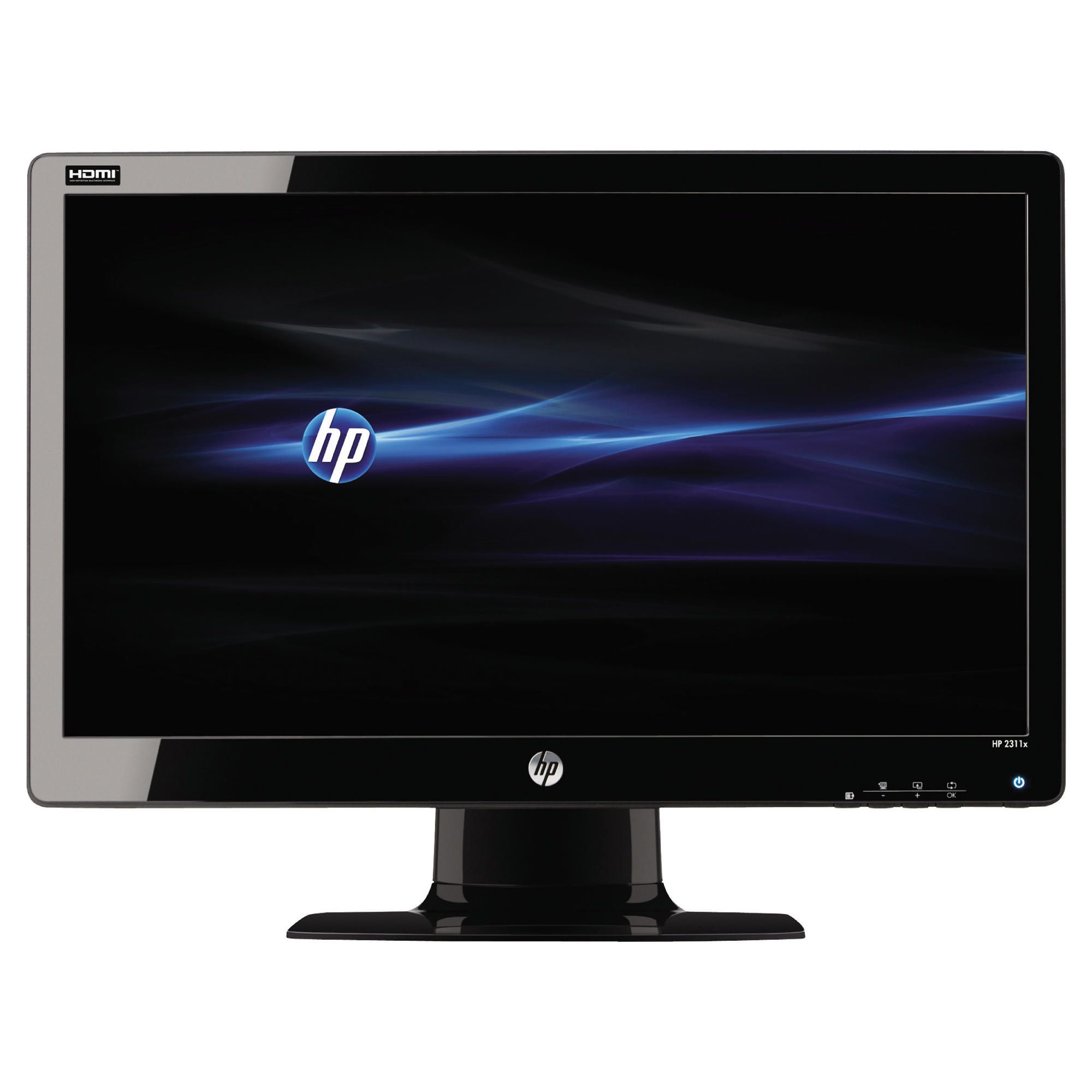 HP 2311x 23'' (58.4 cm) LED Monitor Black 