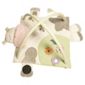 Celery Cow & Friends Baby Playmat
