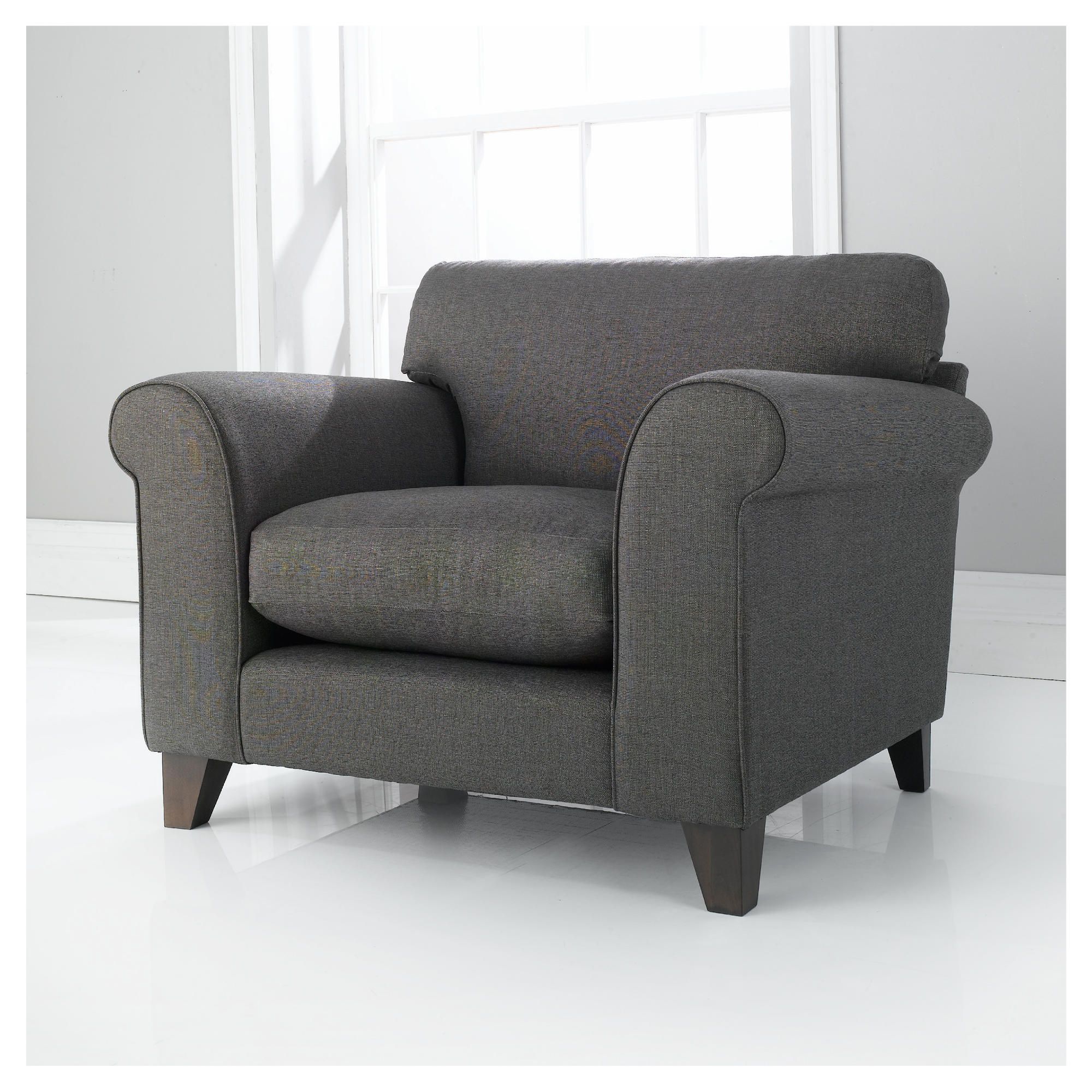 Amersham Armchair Charcoal