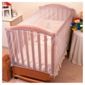 Cot Insect Net - 135 x 67 x 67cm, White