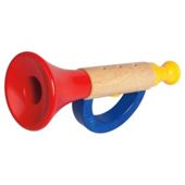 This Is My Voila Kazoo Wooden Toy