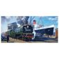 Gibsons the Cunarder 636 Piece Puzzle