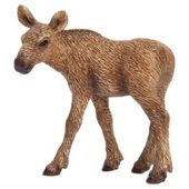 Schleich Moose Calf