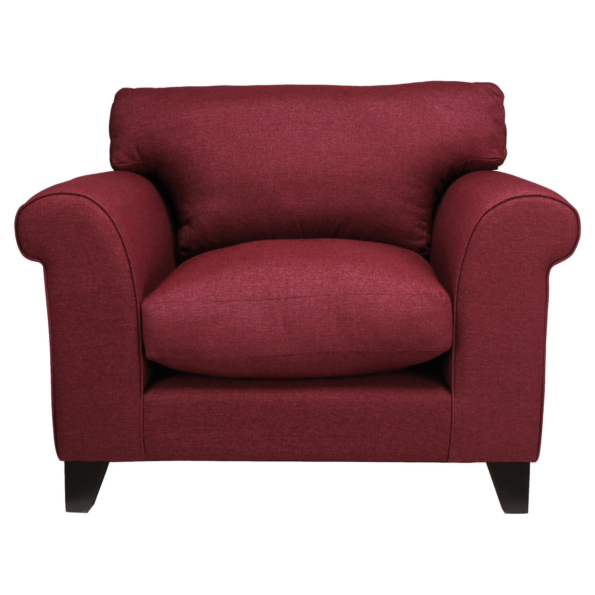 Amersham Armchair Cranberry
