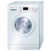 Bosch Avantixx WVD24460GB Washer Dryer, 5kg Wash Load, 1200 RPM Spin, C Energy Rating. White