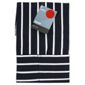Tesco Blue Butchers Stripe Apron