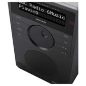 Revo Pico RS Portable radio Black