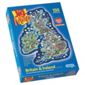 Gibsons Jigmap Puzzle