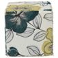 Amelie Cube Teal Floral
