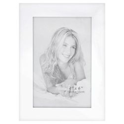Tesco Silver Look Frame 4x6
