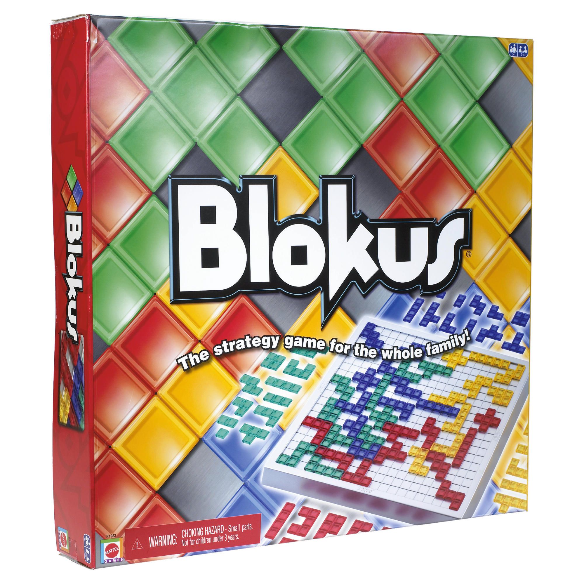 Blokus Board Game 