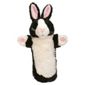 The Puppet Company Rabbit (Black & White) Puppet