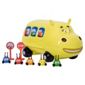 Jungle Junction Hippobus & Beetle Bugs Playset