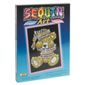 KSG Crafts Sequin Art Teddy