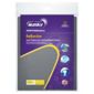 Minky Metallic Ironing Board Cover 125x45cm (colours and styles may vary)