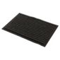 Tesco ribbed barrier mat