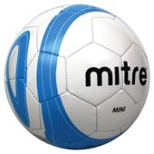 Mitre Mini Ball White