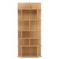 Genoa Shelving Unit, Oak-Effect