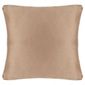 Tesco Set of 2 Faux Silk cushions, gold