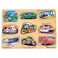 Melissa & Doug Vehicle Sound Wooden Puzzle