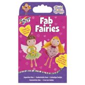 Fab Fairies Activity Pack