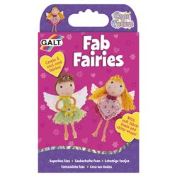 Fab Fairies Activity Pack