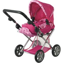 Dolls World Pram