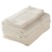 Tesco Towel Bale Cream