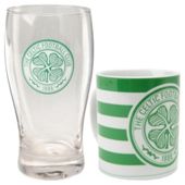 Celtic Mug & Pint Glass