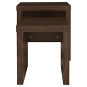 Torino Nest Of 2 Side Tables, Mango-Effect