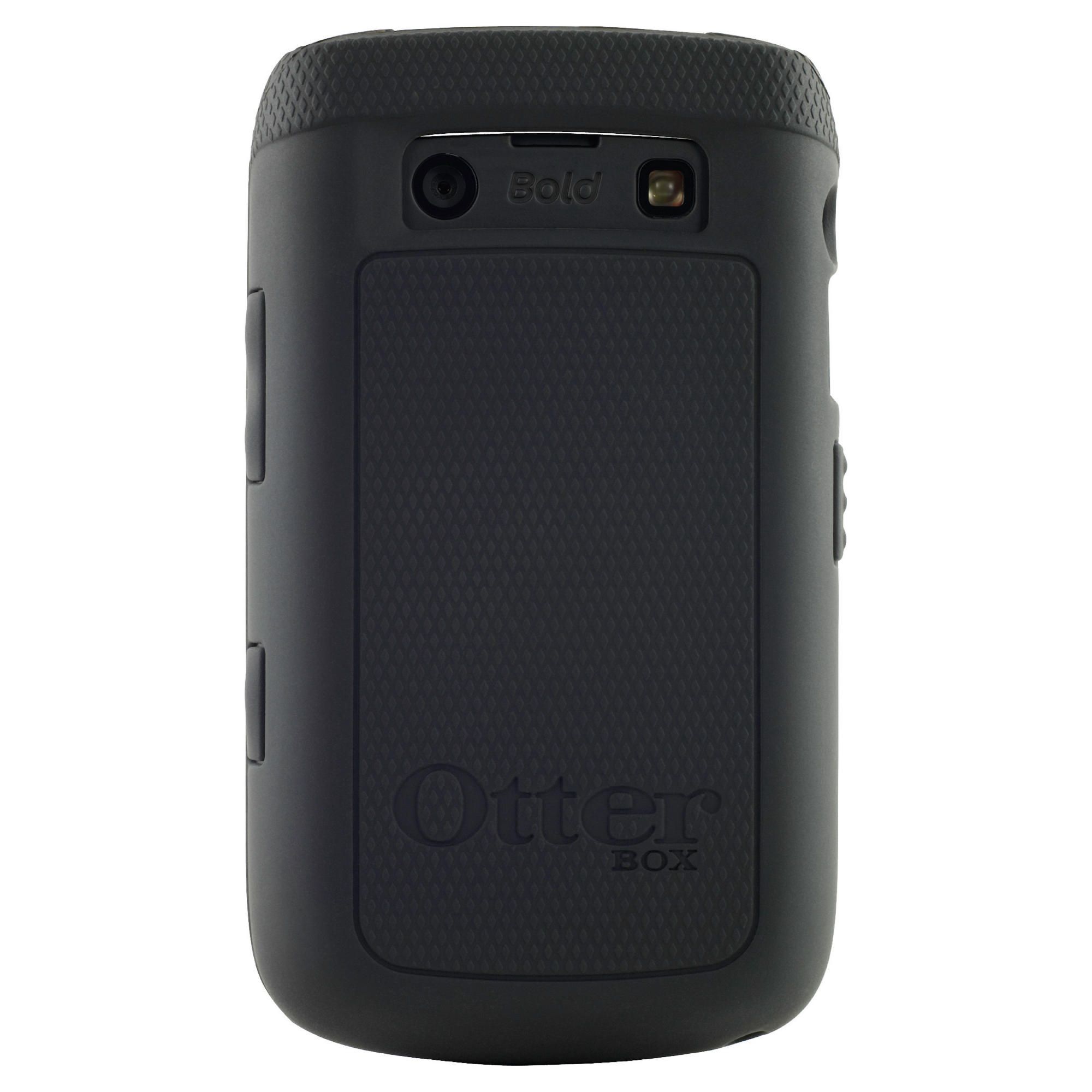 Otterbox Impact Case for BlackBerry Bold 9700 Black