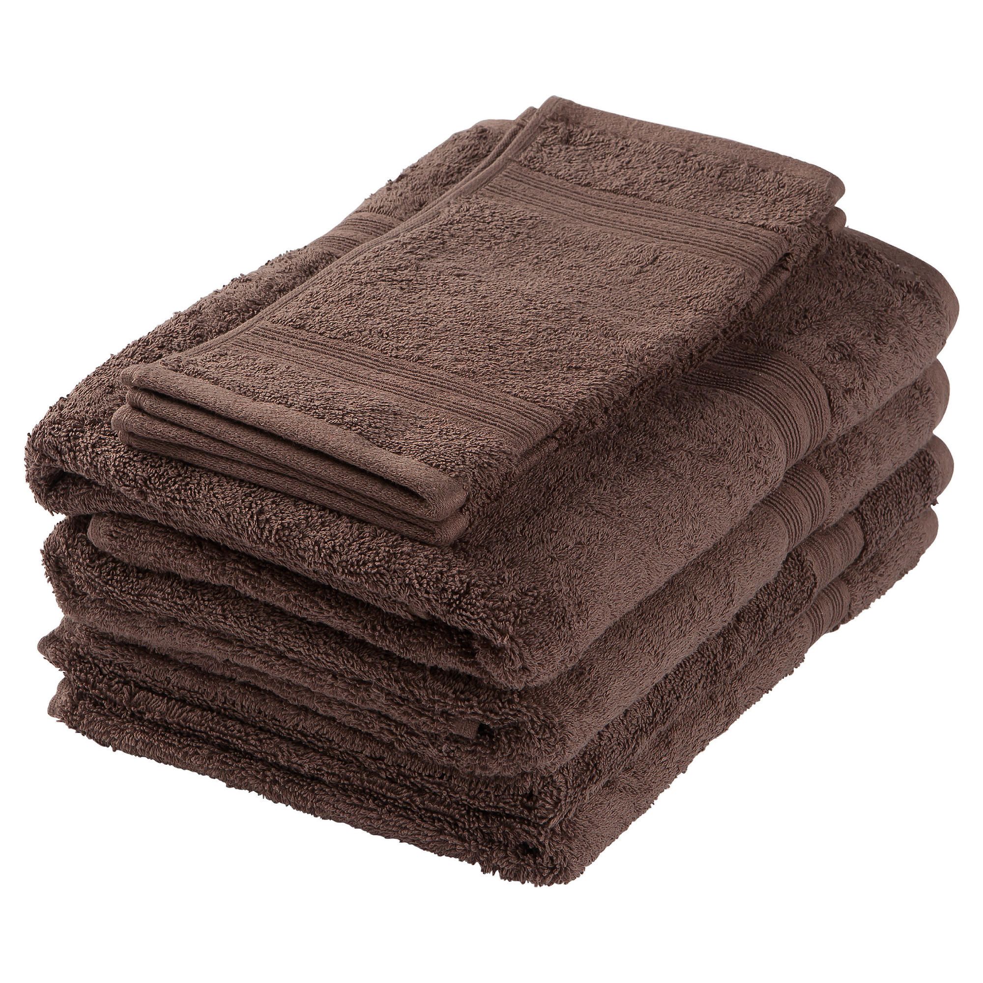 Tesco Towel Bale Dark Natural