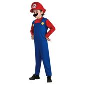 Super Mario Fancy Dress Costume 1-2 years