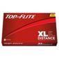 Top Flite XL Distance 15 Golf Ball Pack Red