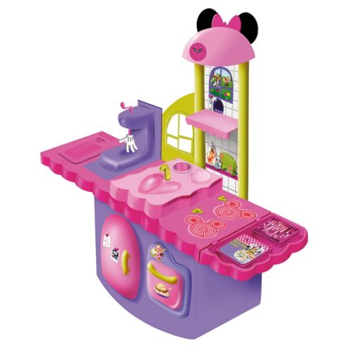Image of Minnie Mouse Pretend Play Kitchen