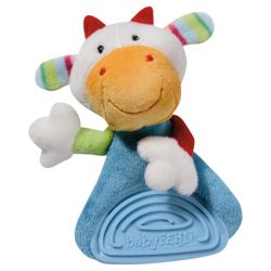 Baby Fehn Cow Teether