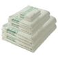 F&F home Leaf Towel Bale Ivory