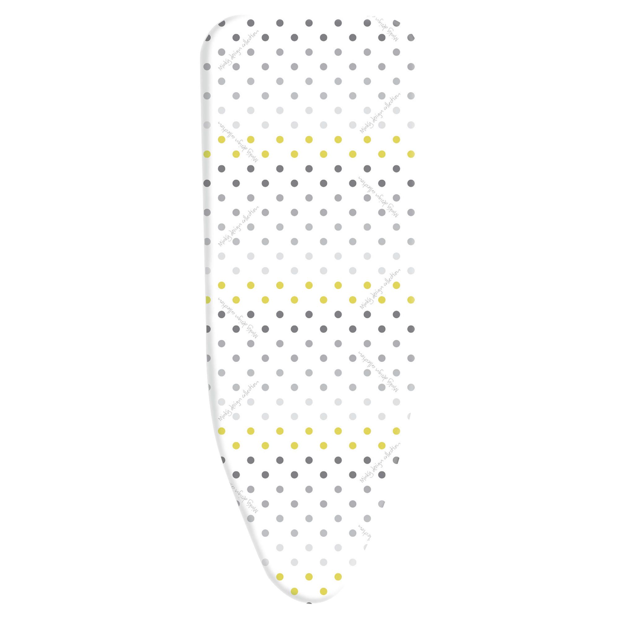Minky easy fit ironing board cover 122 x 43cm